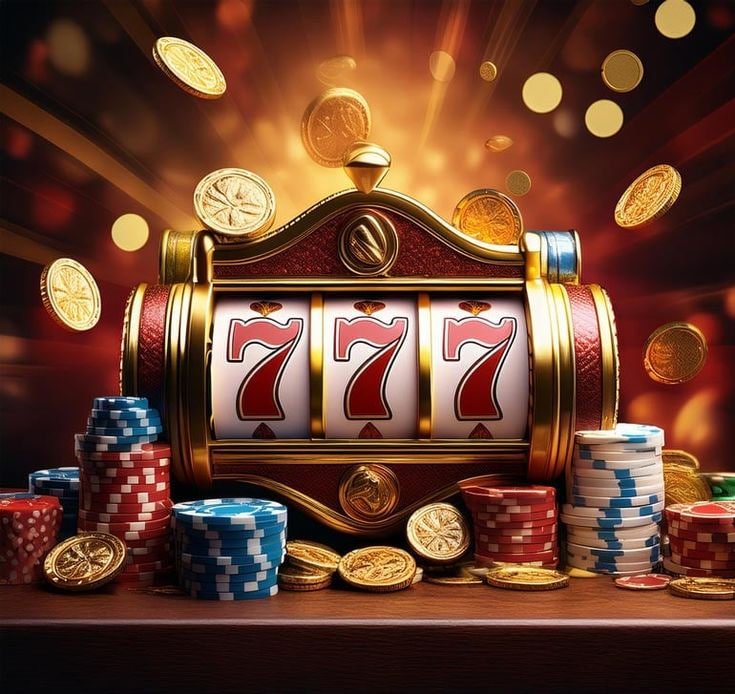 689 Slots Games